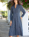 Laurent Midi Dress