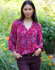Louise Full Sleeve Blouse