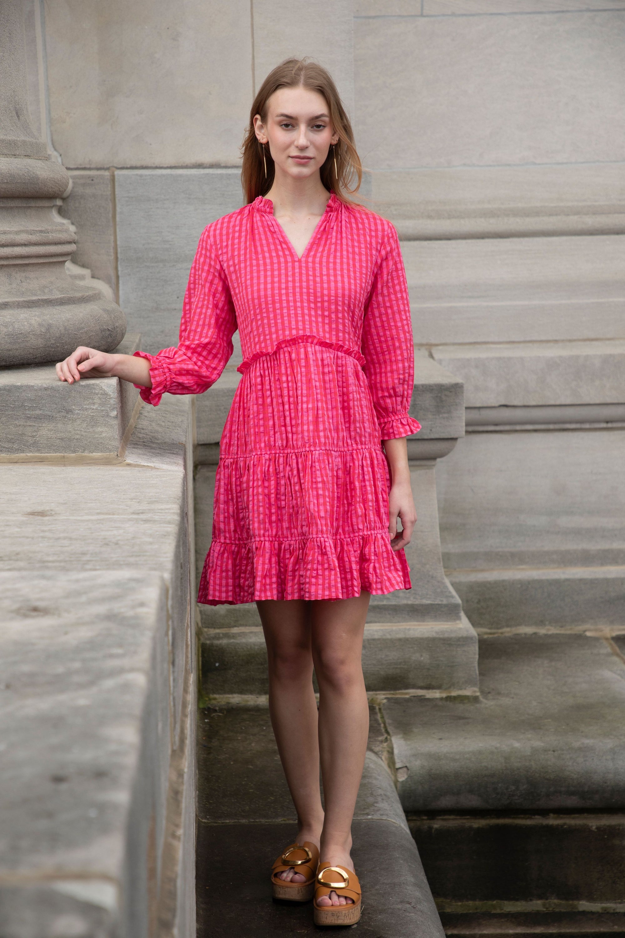 Rhodes Dress