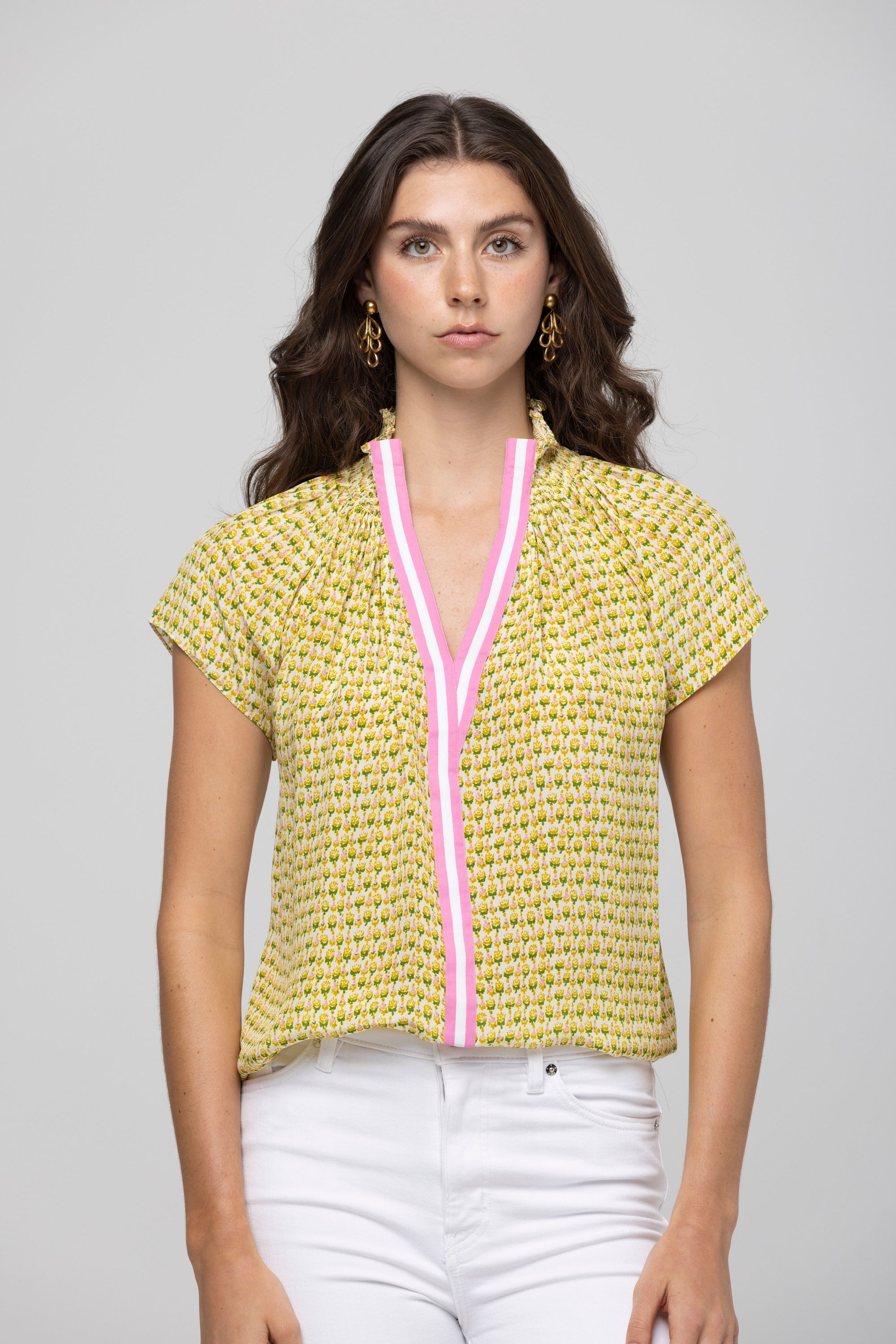 Aspen Blouse