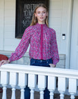 Brooklyn Full Sleeve Blouse