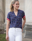 Palermo Blouse