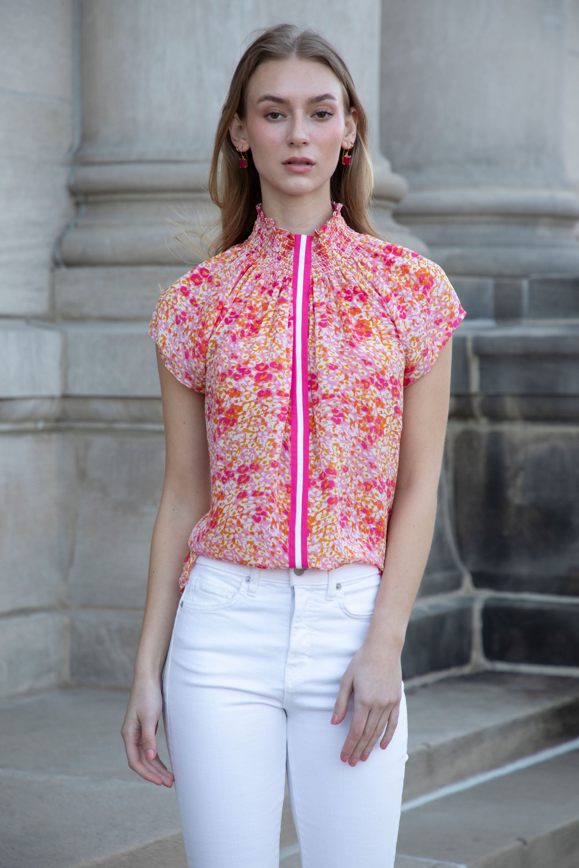 Brooklyn Blouse