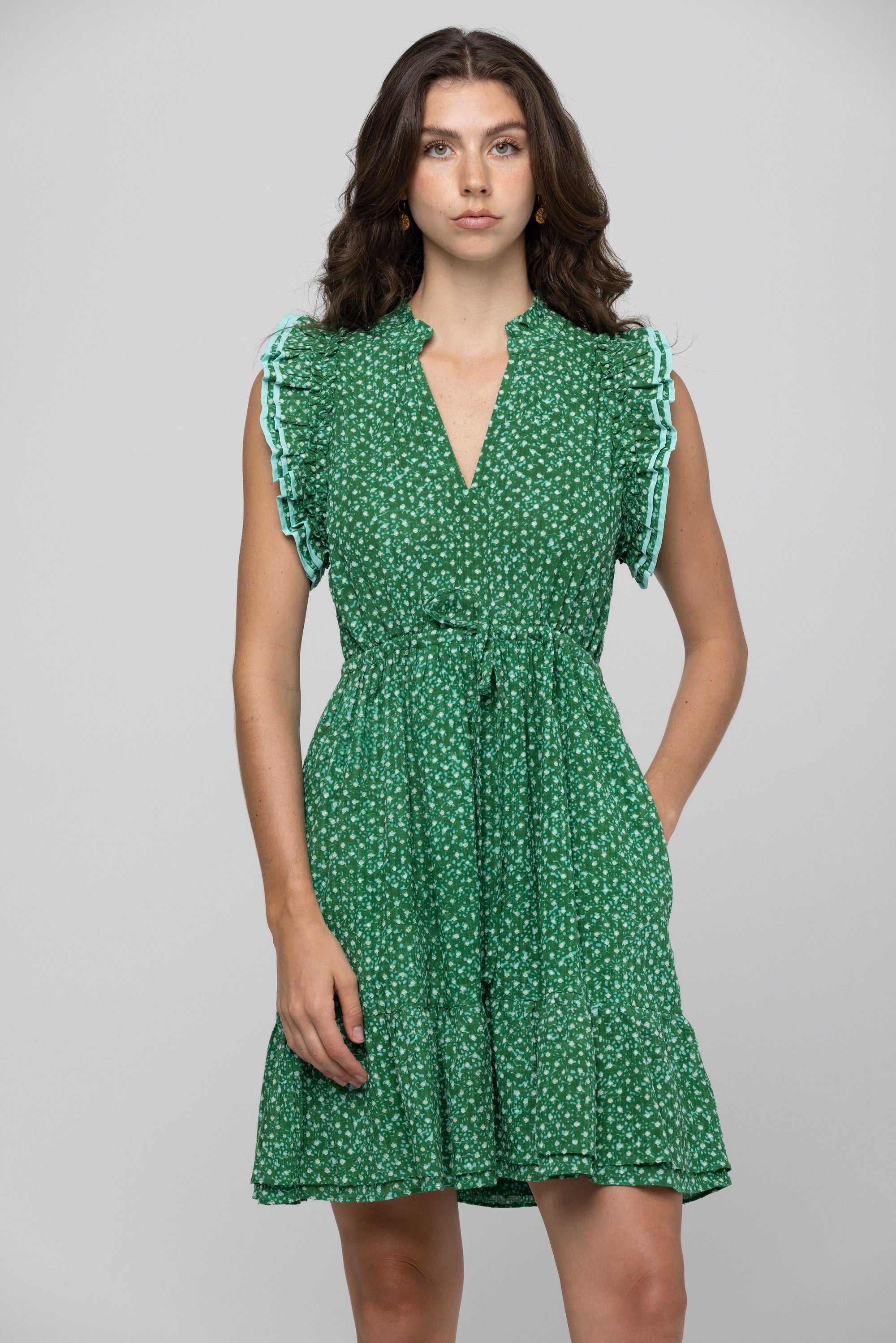 Florence Cotton Dress