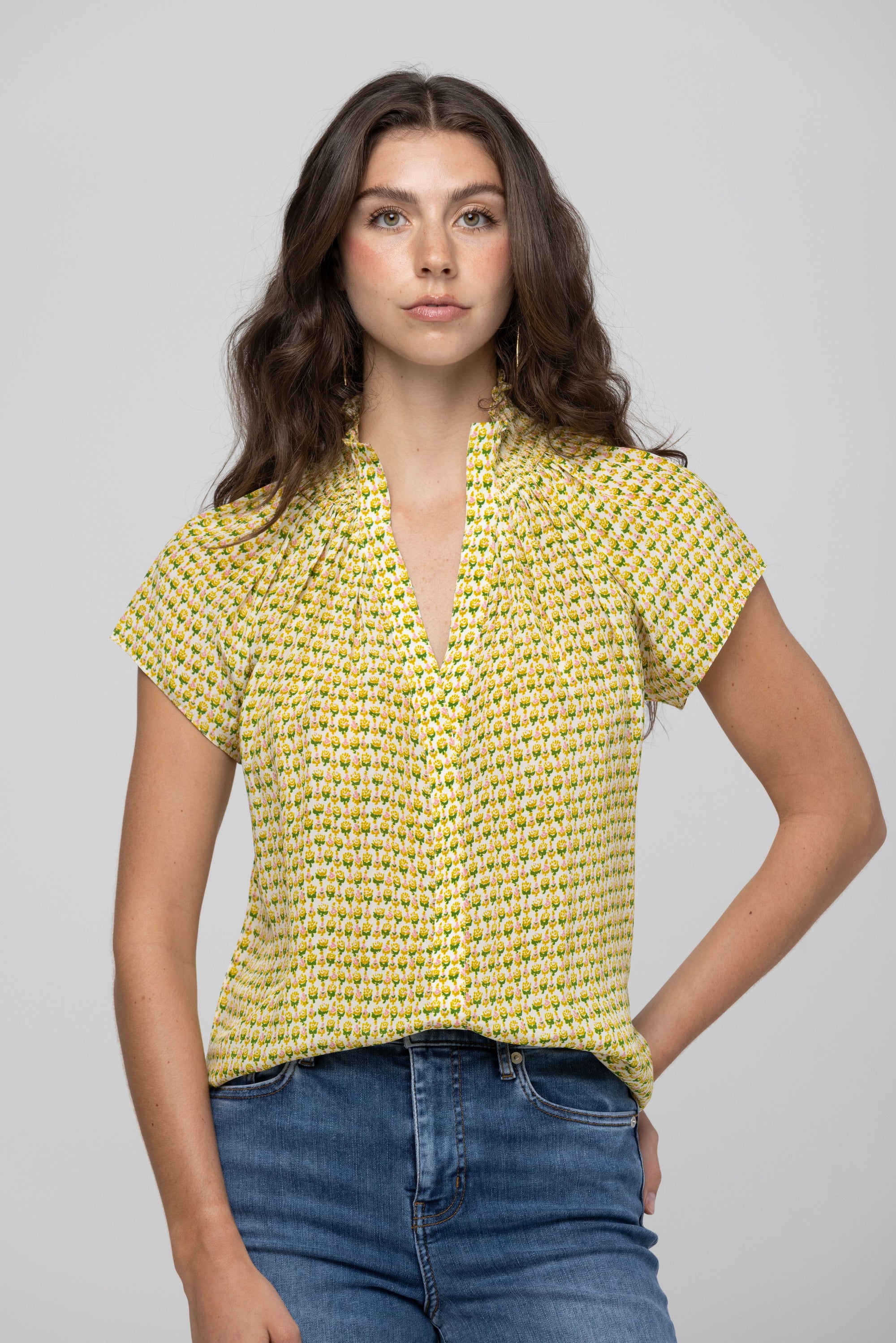 Kiki Blouse