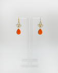 Jasmine Teardrop Earrings
