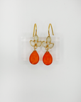 Jasmine Teardrop Earrings