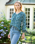 Savannah Full Sleeve Blouse