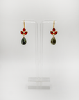 Jasmine Teardrop Earrings
