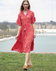 Melodie Midi Dress