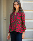 Kiki Full Sleeve Blouse