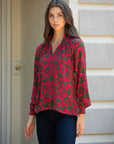 Kiki Full Sleeve Blouse