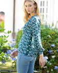 Savannah Full Sleeve Blouse