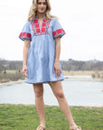 Tuscany dress
