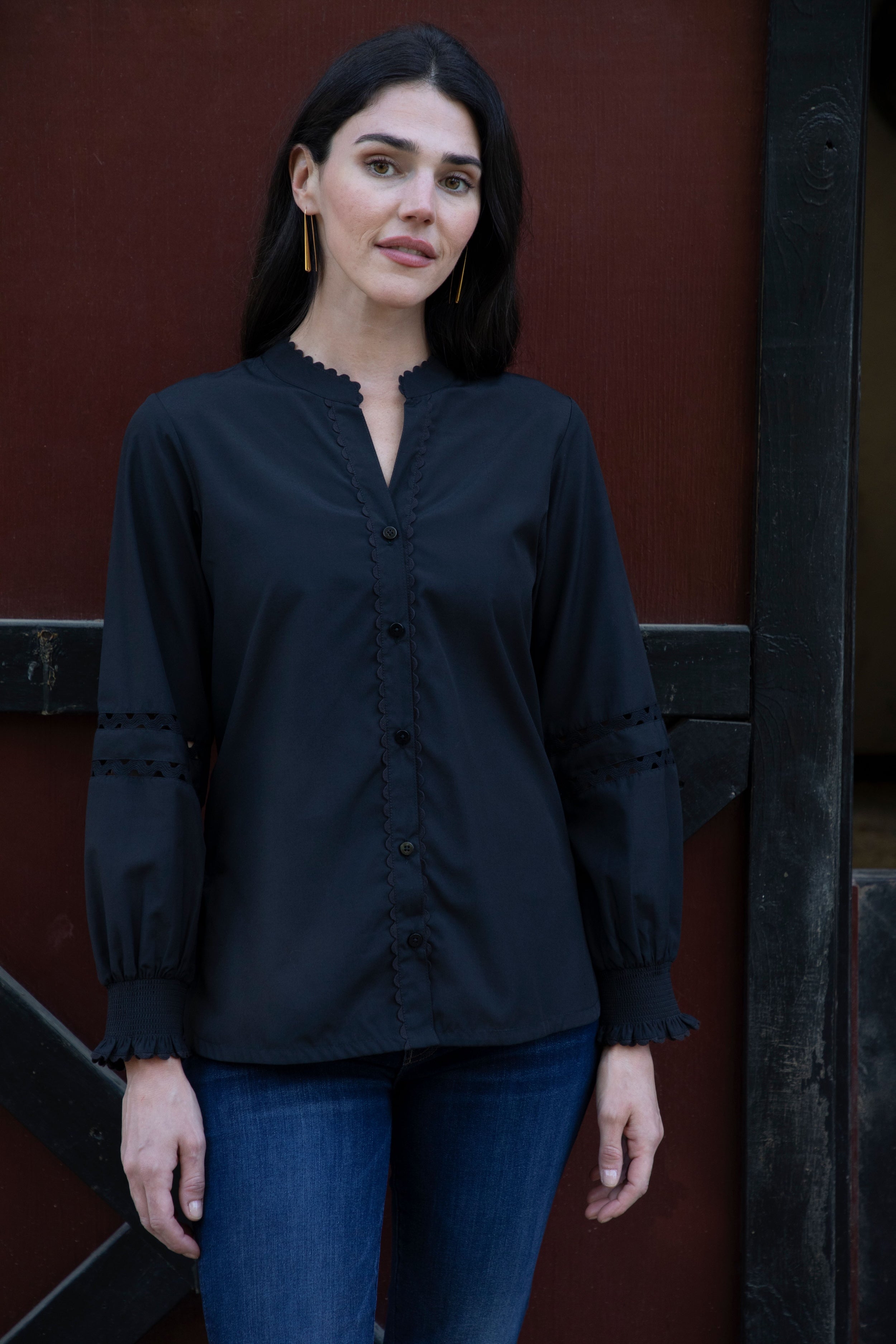 Phool Blouse main image 1