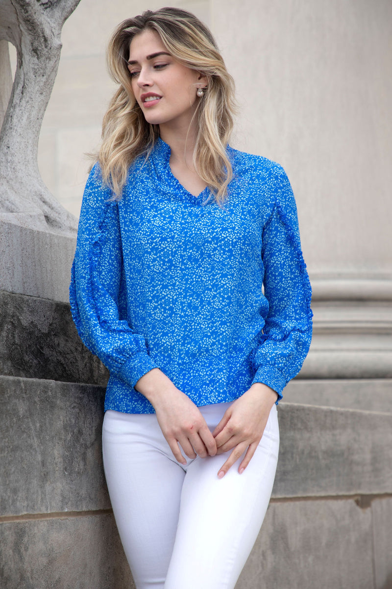 Alissa Blouse- Sale – Rungolee Store