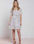 Porto Cotton Dress