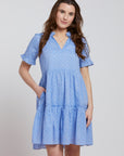 Porto Cotton Dress