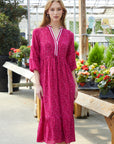 Bella Silk Dress