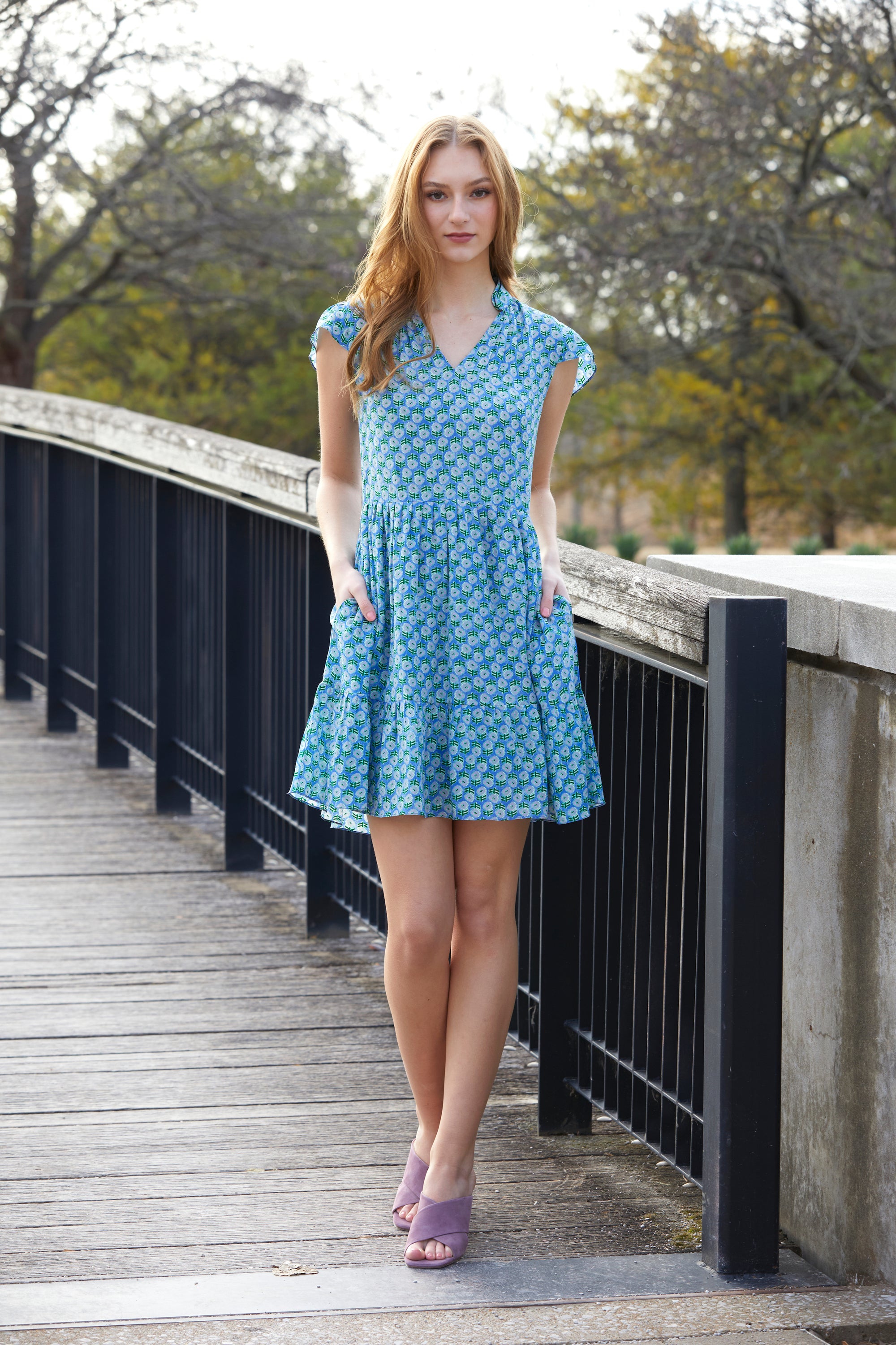 Whitney Dress