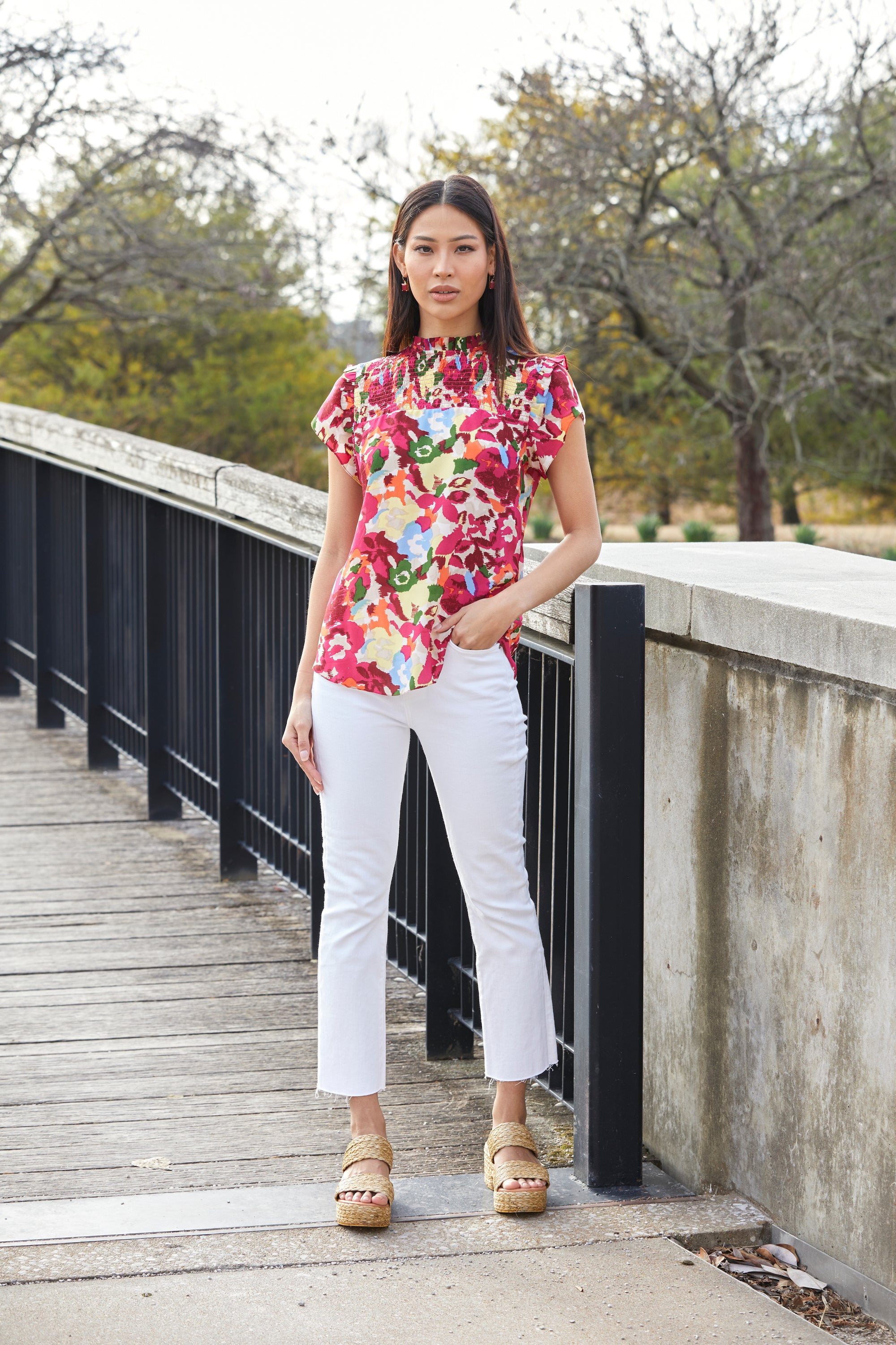 Karli Blouse