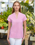 Windsor Cotton Blouse