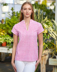 Windsor Cotton Blouse