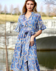 Melodie Cotton Midi Dress