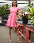 Whitney Cotton Dress