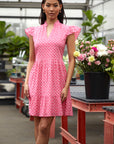 Whitney Cotton Dress