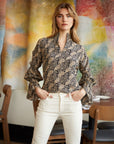 Artiste Blouse