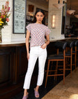 Karli Cotton Blouse