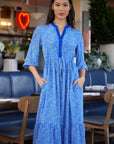 Bella Silk Dress