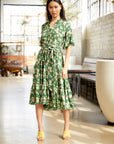 Melodie Midi Dress