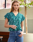 Kingsley Blouse