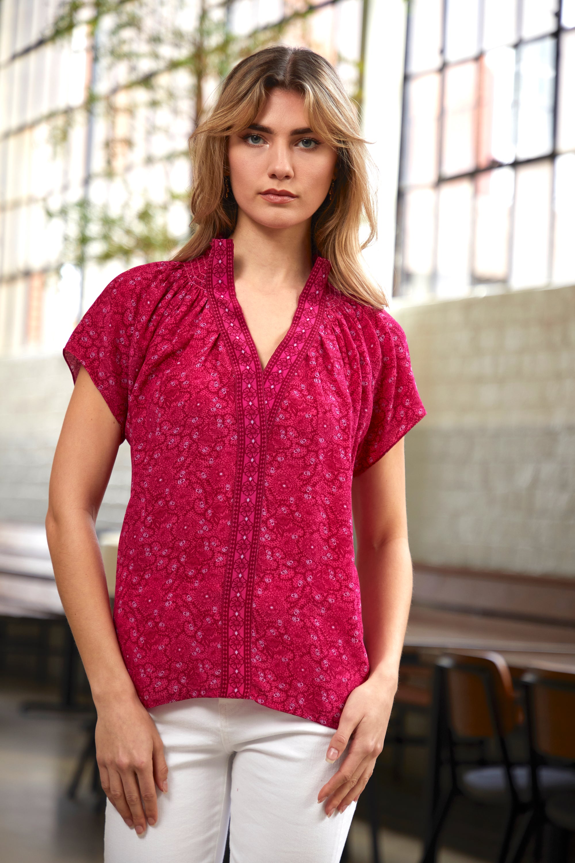 Kiki Blouse