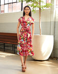 Scarlette Midi Dress- Sale