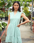 Whitney Cotton Dress