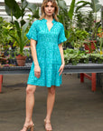 Porto Cotton Dress