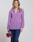 Poet Blouse