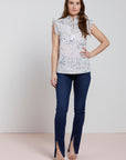Francesca Cotton Blouse