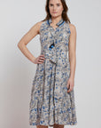 Melodie Sleeveless Midi Dress