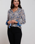 Francesca Full Sleeve Blouse