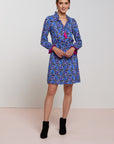 Francesca Full Sleeve Dress- Sale