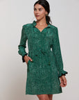 Francesca Full Sleeve Dress- Sale