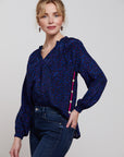 Savannah Full Sleeve Blouse