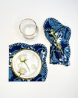 Scallop Napkins | Set of 4