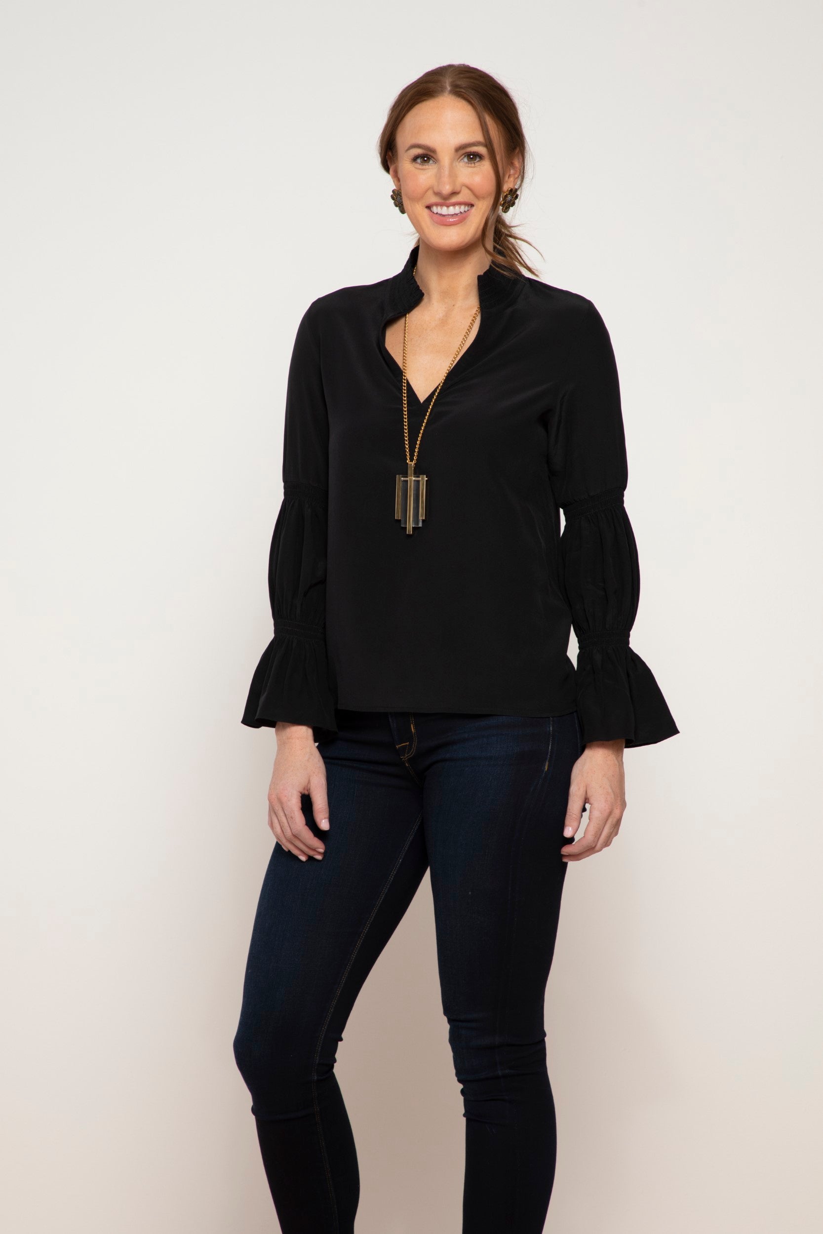 Artiste Blouse