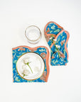 Scallop Napkins | Set of 4