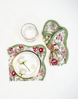 Scallop Napkins | Set of 4